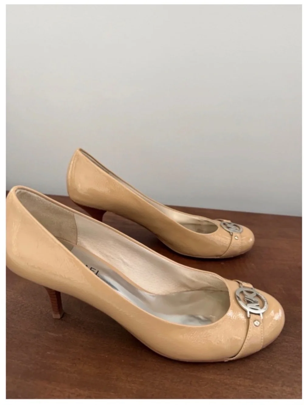 Michael Kors heels, size 9